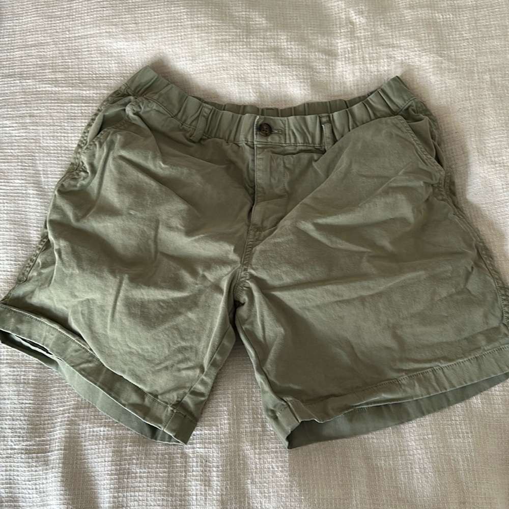 Bearbottom stretch chino 7”
